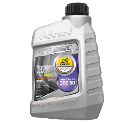 Diesel Auto Grade Classic 1Ltr CF-4/SJ SAE-50